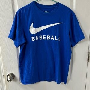 Nike baseball T-shirt